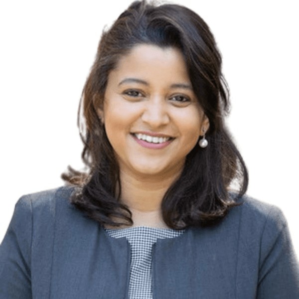 Anu Thubagere, Founder & CEO