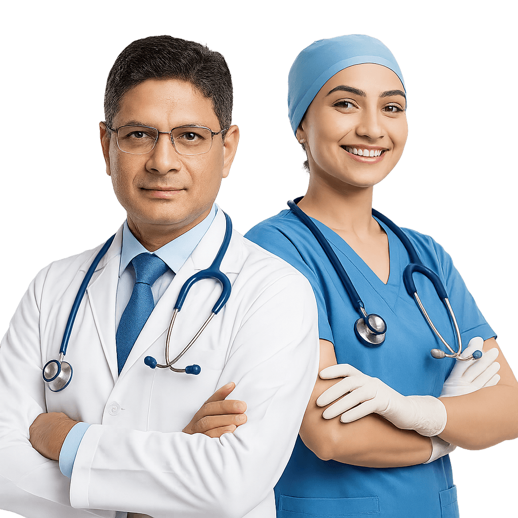 Doctor professional