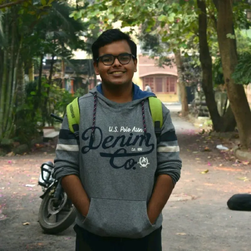 Sambarta Ray Barman, CTO